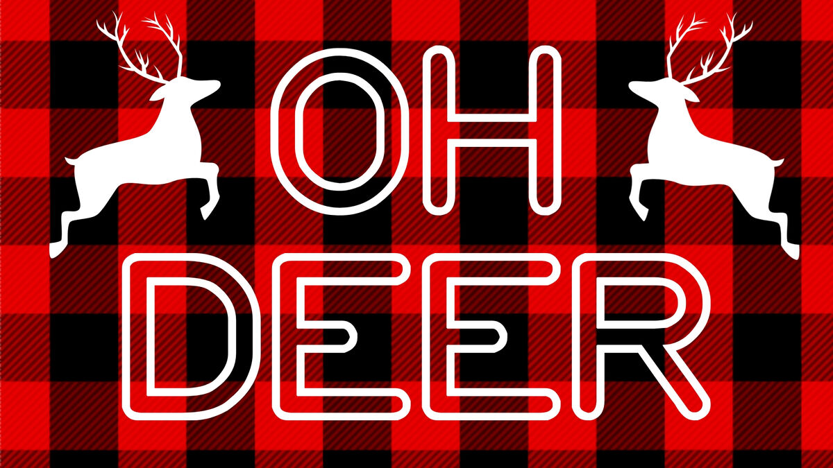Oh Deer! image number null